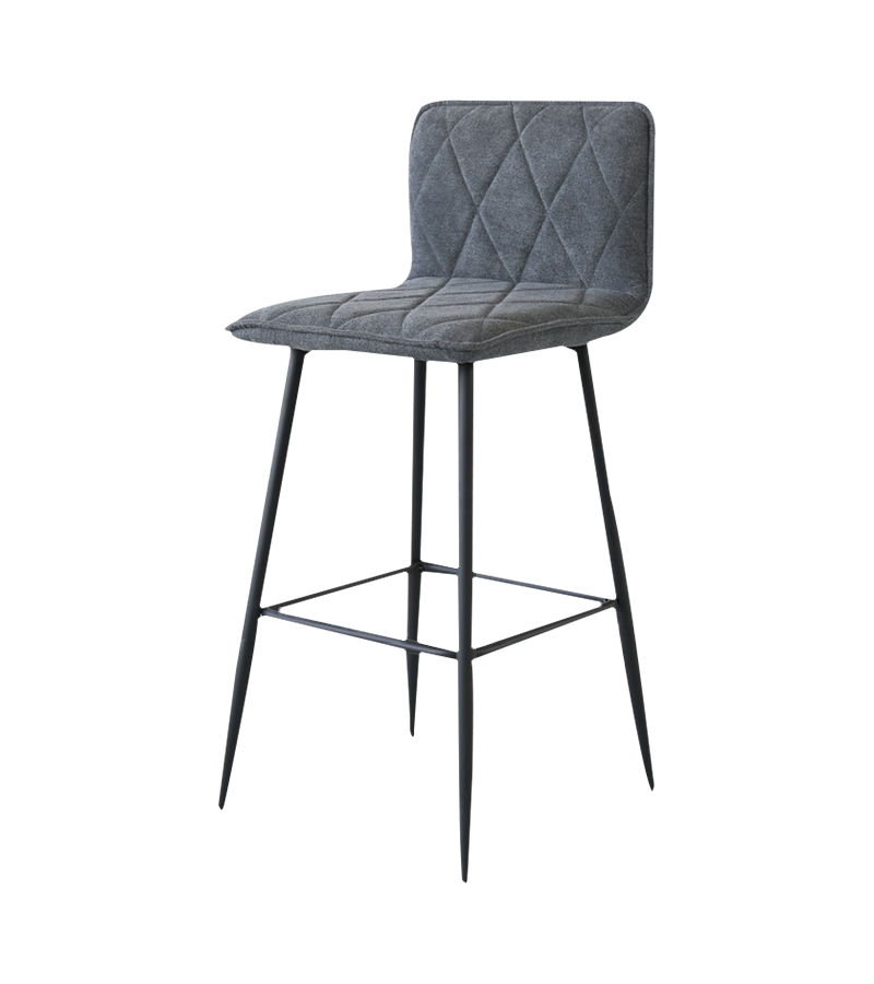 HNB-001 Sgabello da bar moderno di lusso leggero di alto valore