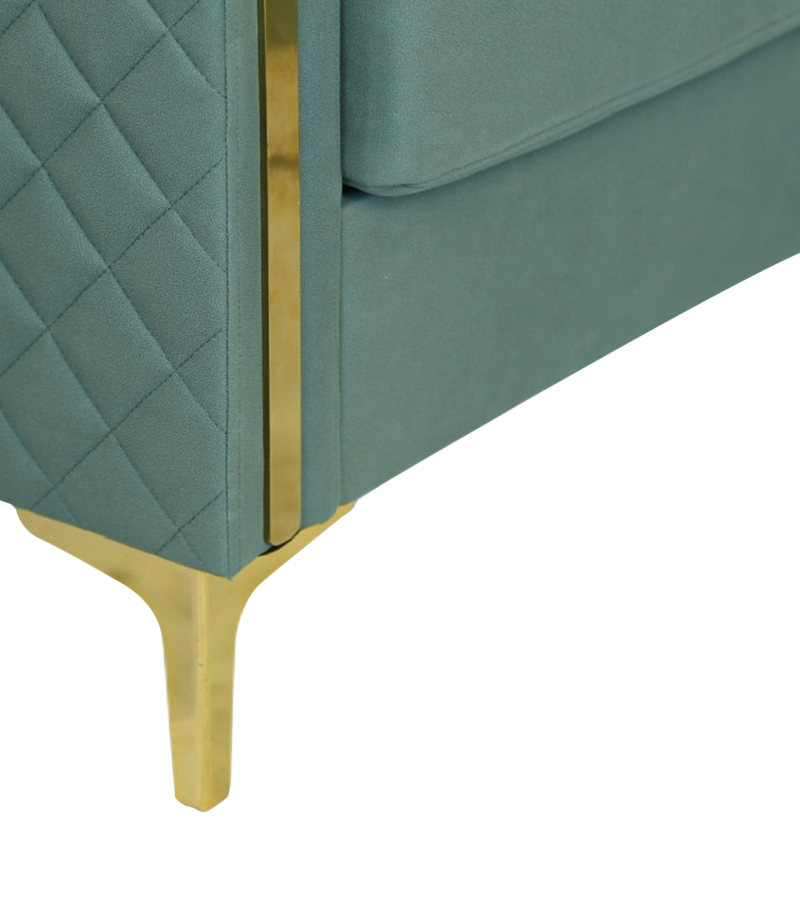 AN325 Divano e poltrona business semplici ed eleganti