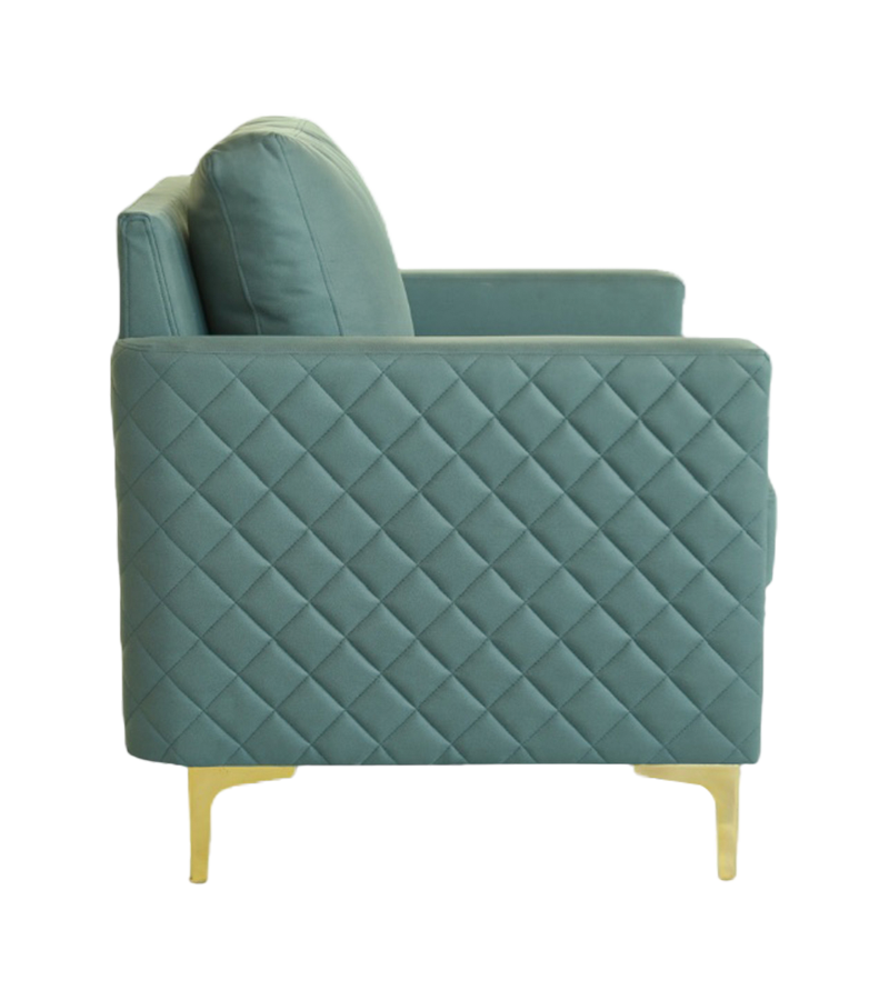 AN325 Divano e poltrona business semplici ed eleganti