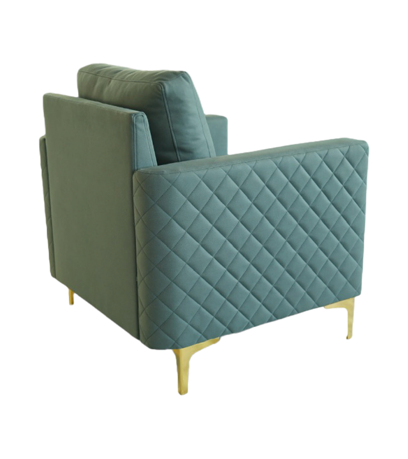 AN325 Divano e poltrona business semplici ed eleganti