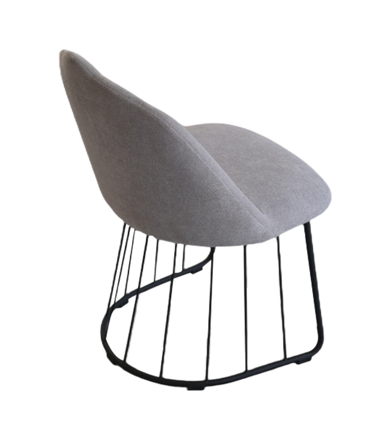 8038-A Sedia da pranzo Crown